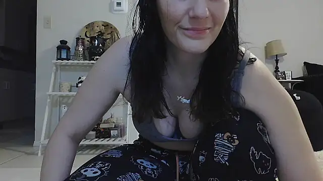 CrystalLakeXO online show from 09-09-25, 05:07