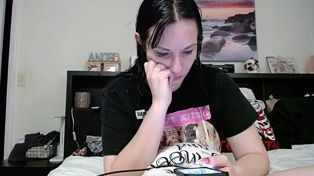 CrystalLakeXO online show from 10-02-25, 06:42