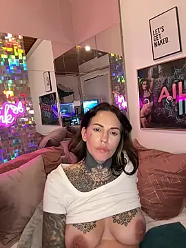 AileenInkOfficial online show from 03-10-25, 05:50