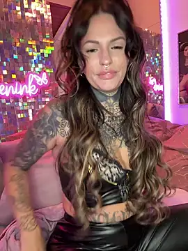 AileenInkOfficial online show from 03-14-25, 05:24