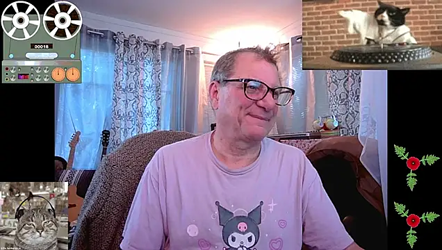 Snapshot of coryassman chatting on 09-11-25, 10:32 coryassman online show from 09-11-25, 10:32