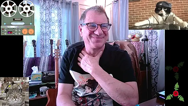 Snapshot of coryassman chatting on 10-10-25, 07:46 coryassman online show from 10-10-25, 07:46