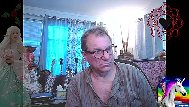 Snapshot of coryassman chatting on 10-15-25, 11:05 coryassman online show from 10-15-25, 11:05