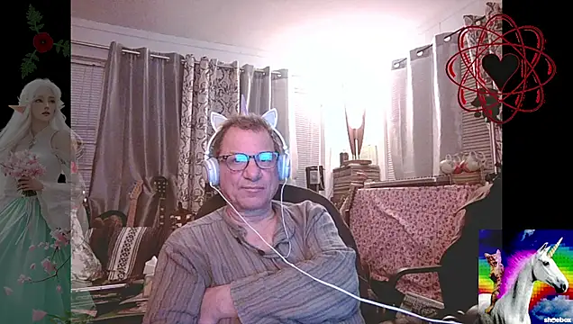 Snapshot of coryassman chatting on 10-16-25, 11:44 coryassman online show from 10-16-25, 11:44