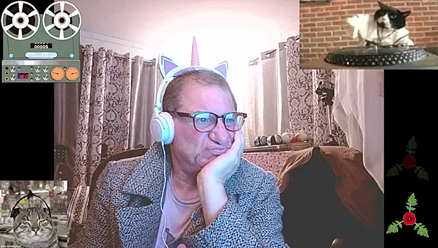 Snapshot of coryassman chatting on 10-22-25, 05:52 coryassman online show from 10-22-25, 05:52