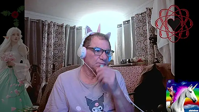 Snapshot of coryassman chatting on 10-26-25, 10:21 coryassman online show from 10-26-25, 10:21