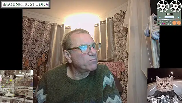 coryassman online show from 03-22-26, 11:35