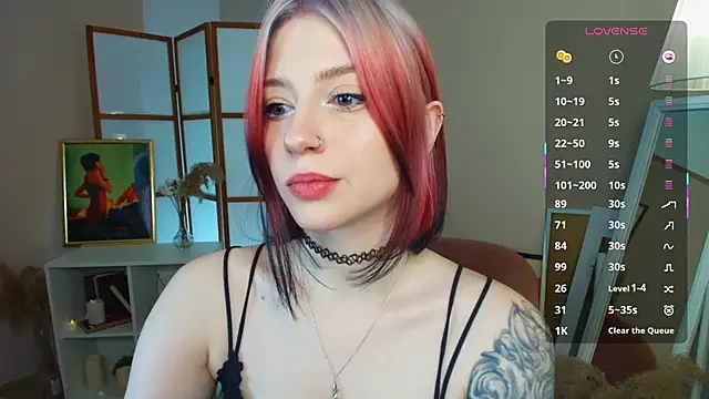 arielabradberry online show from 11-06-25, 03:35