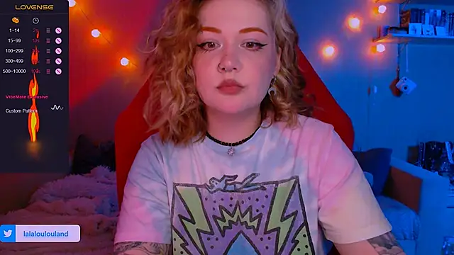 Snapshot of lala_loulou_land chatting on 12-26-24, 08:53 lala loulou land online show from 12-26-24, 08:53