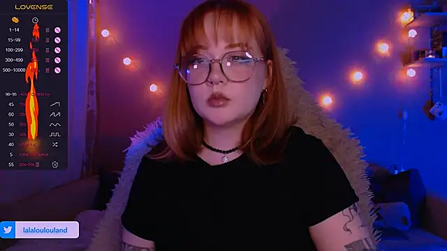 Snapshot of lala_loulou_land chatting on 01-26-25, 09:51 lala loulou land online show from 01-26-25, 09:51