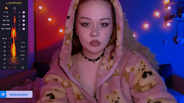 Snapshot of lala_loulou_land chatting on 02-21-25, 08:38 lala loulou land online show from 02-21-25, 08:38