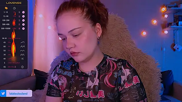Snapshot of lala_loulou_land chatting on 02-23-25, 09:33 lala loulou land online show from 02-23-25, 09:33
