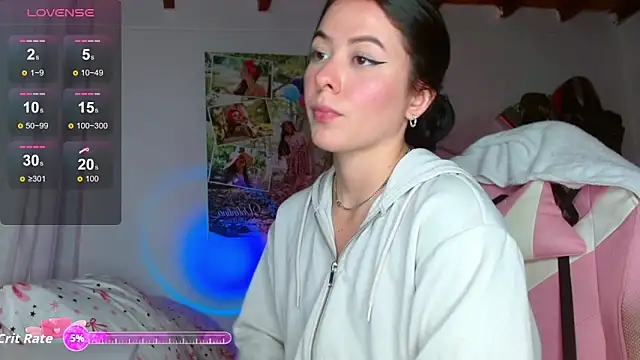 Snapshot of sexy_valentina1 chatting on 10-02-25, 01:34 sexy valentina1 online show from 10-02-25, 01:34