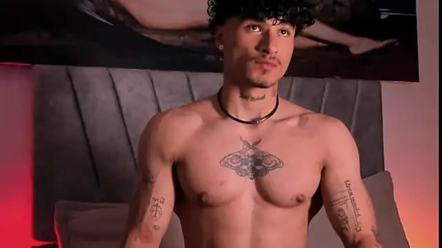 Thomas Fit1 online show from 01-08-26, 04:37