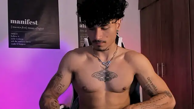 Thomas Fit1 online show from 02-23-26, 01:14