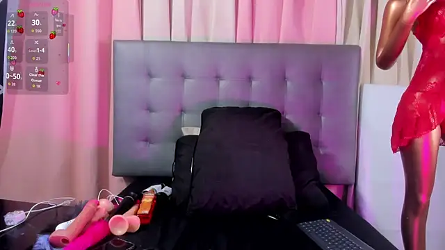 AMBARR STONE online show from 02-02-26, 09:30