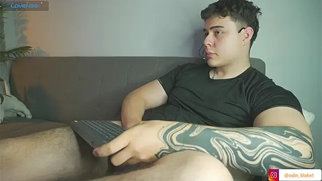 odin blake online show from 01-08-25, 02:14