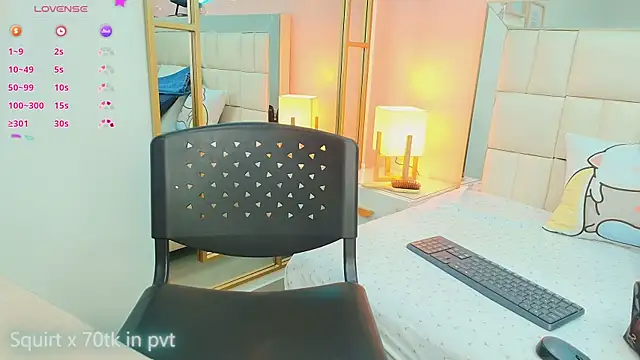 anahi maite online show from 12-01-25, 08:58