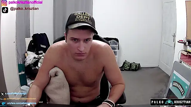 PKrisztian online show from 12-02-25, 08:59