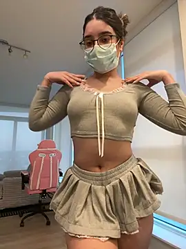 jAsMinE678 online show from 02-07-25, 01:15