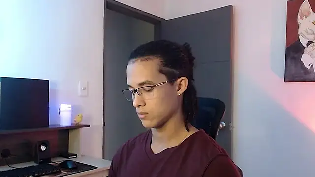 Snapshot of alejo_x3 chatting on 02-17-25, 10:58 alejo x3 online show from 02-17-25, 10:58