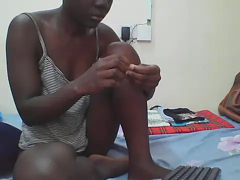 Ebony Sweetcandy online show from 11-02-25, 10:50