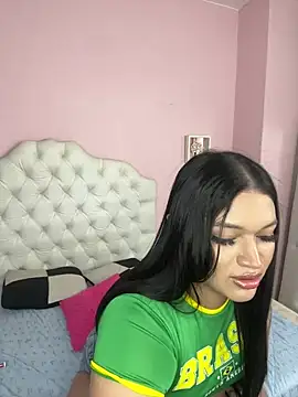 Snapshot of GemaGranadoss chatting on 01-23-25, 06:28 GemaGranadoss online show from 01-23-25, 06:28