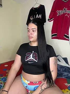 Snapshot of GemaGranadoss chatting on 02-23-25, 12:30 GemaGranadoss online show from 02-23-25, 12:30