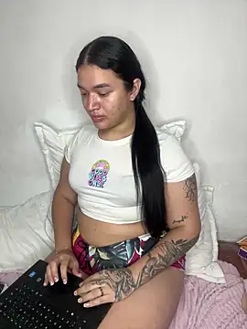 Snapshot of GemaGranadoss chatting on 03-02-25, 05:54 GemaGranadoss online show from 03-02-25, 05:54