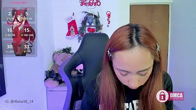 Alana Pherson online show from 12-07-24, 04:31