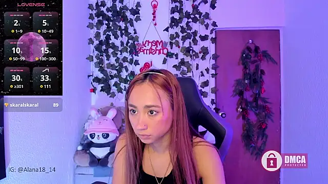 Alana Pherson online show from 12-14-24, 07:07