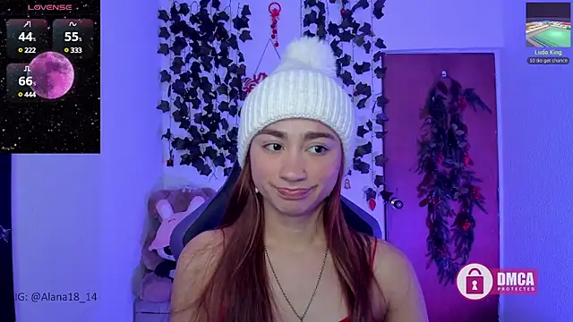 Alana Pherson online show from 12-30-24, 06:09