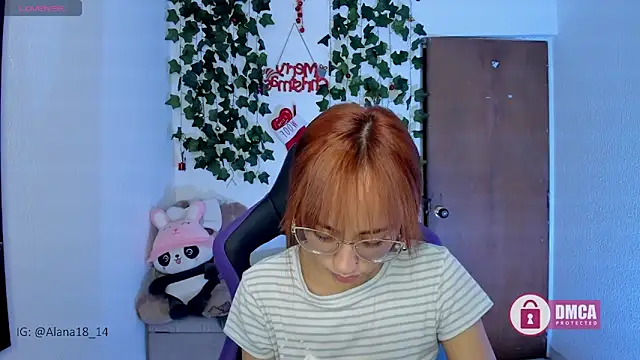 Alana Pherson online show from 01-04-25, 06:30