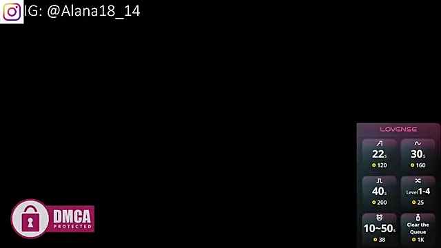 Alana Pherson online show from 10-26-25, 07:14