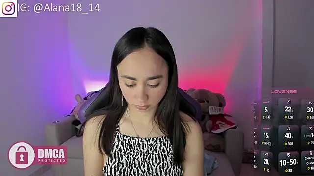 Alana Pherson online show from 12-05-25, 06:11