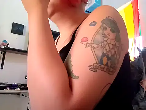 ConeNella online show from 01-03-25, 02:08