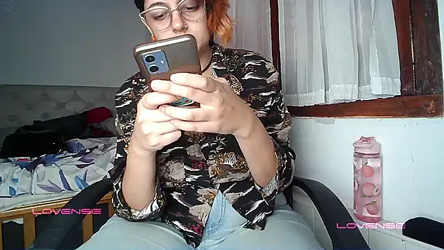 ConeNella online show from 03-14-25, 03:03