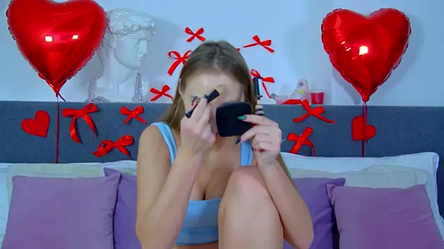 MelissaMelrey online show from 02-17-25, 06:53