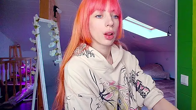 Snapshot of Meowroslava chatting on 01-14-26, 11:05 Meowroslava online show from 01-14-26, 11:05