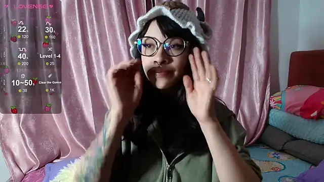 Marceline 0 online show from 02-04-25, 12:19