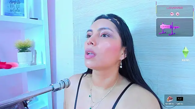 evelinn belen online show from 09-18-25, 12:29