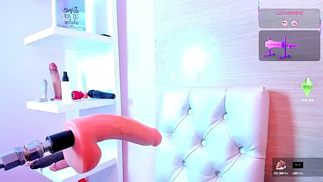 evelinn belen online show from 09-29-25, 12:54