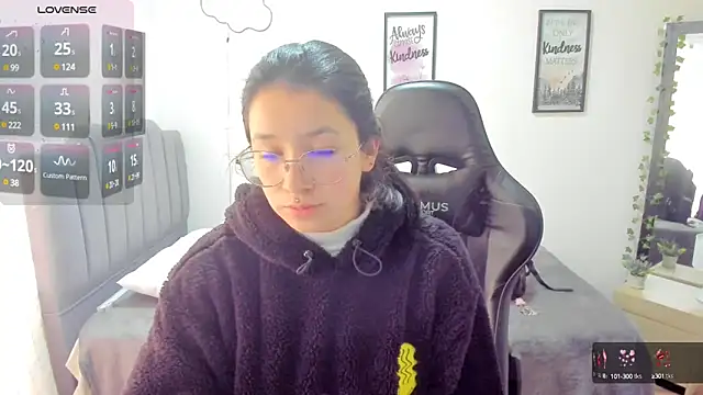 Amy joones online show from 02-03-25, 01:30