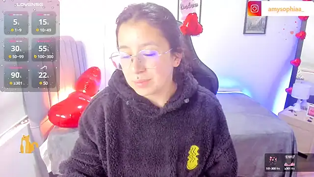 Amy joones online show from 02-13-25, 01:26