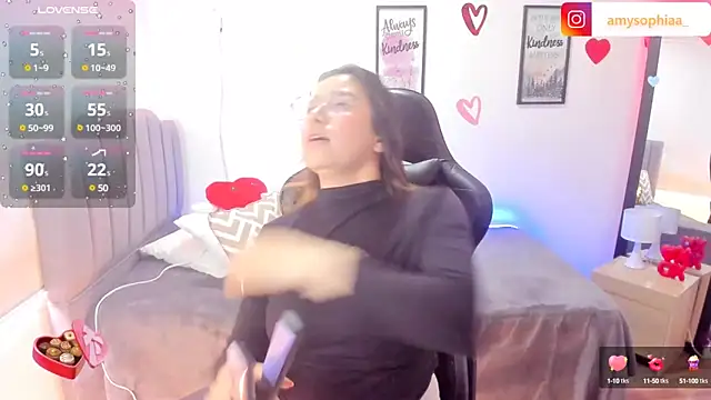 Amy joones online show from 02-22-25, 05:02