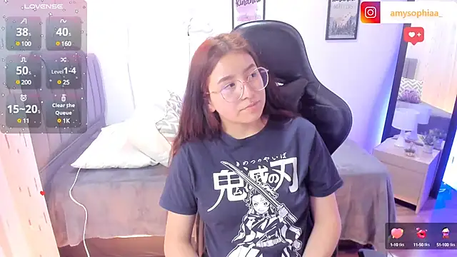 Amy joones online show from 03-21-25, 05:23