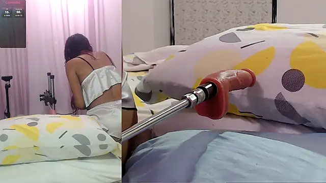 Rubidaniells online show from 02-19-25, 01:18