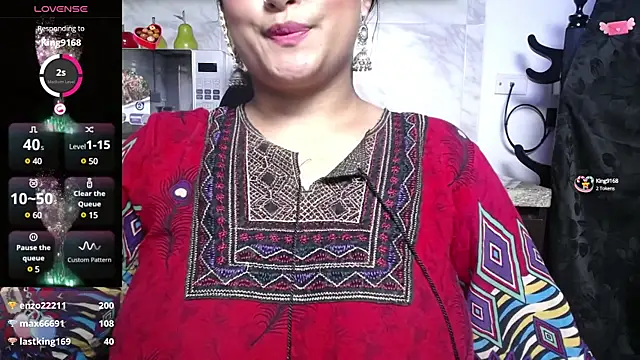 kalpanaaishaa online show from 02-06-25, 04:25