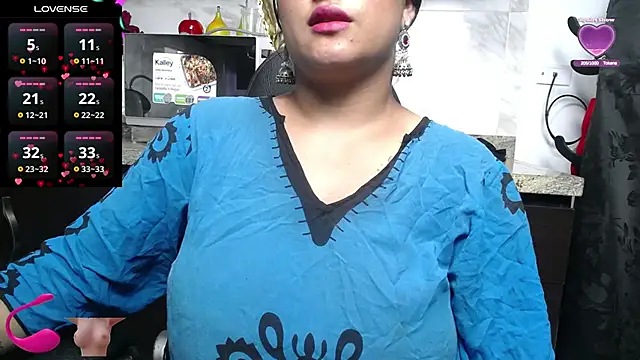 kalpanaaishaa online show from 02-15-25, 04:34