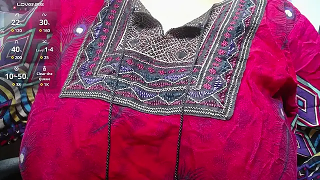 kalpanaaishaa online show from 03-12-25, 10:05